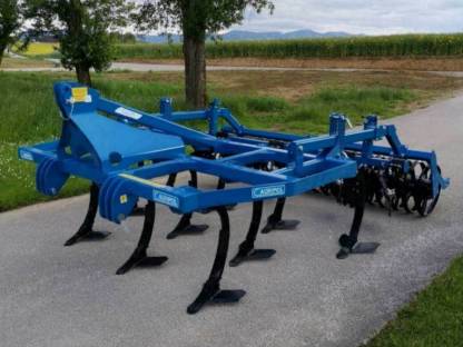 Agripol Grubber 3 m