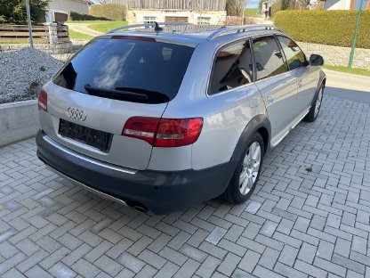 Bild 2:Audi A6 Quattro Allroad