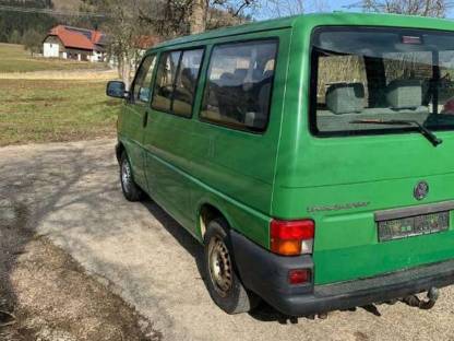Bild 4:VW T4 Syncro 102 PS