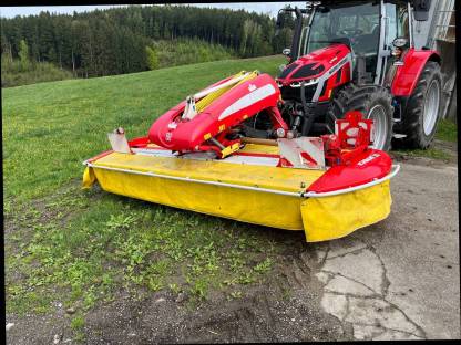 Pöttinger Novacat 351 Alphamotion