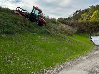 Bild 2:Traktor Valpadana 6675 ISRC