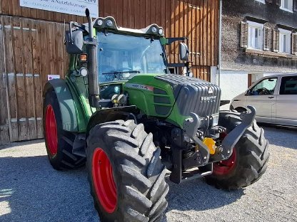 Bild 4:Fendt 210 Vario nur 3.750h! Vollausstattung