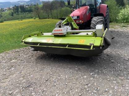 Claas Corto 3100 F