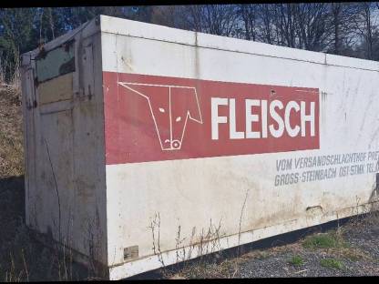 Bild 2:Container Kühlcontainer