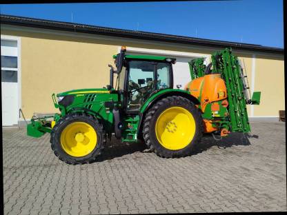 Amazone UF 1201 Spritze