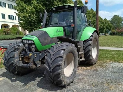 Deutz Fahr Agrotron TTV 1145