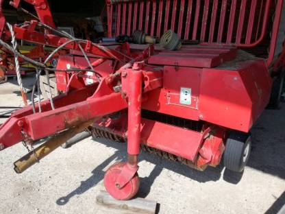 Bild 2:Pöttinger LW 103