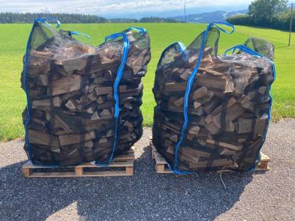 Verkaufe hartes Brennholz