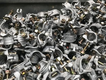 Bild 3:Fassadengerüst RINGER