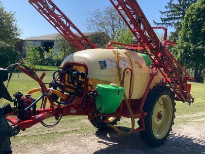 Feldspritze 15 m