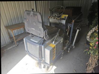 Bild 4:Bergmann 1070 Dumper