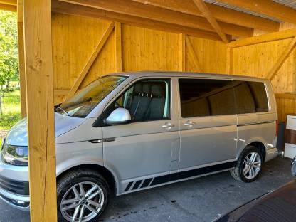 Bild 2:VW T6 4 Motion