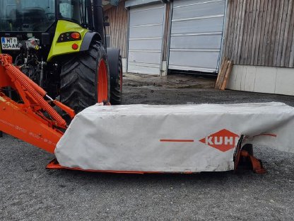 Mähwerk Kuhn GMD 600