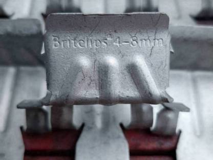 Bild 2:Träger Klemmen Britclips 20-28
