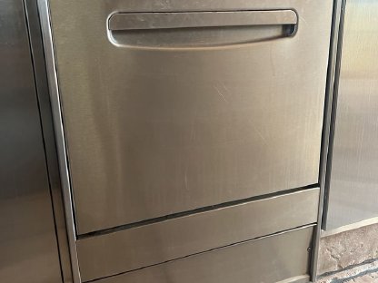 Gastro Gläserspüler Franke 50x50
