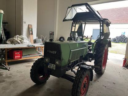 Fendt Farmer 4S