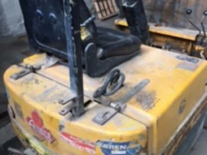 Bild 4:Elektrostapler Still