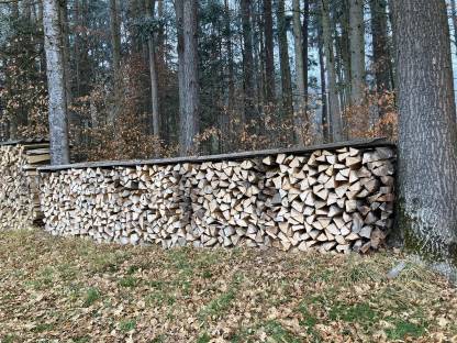 Bild 2:Buchenholz, Scheitholz, Brennholz