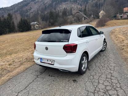 Bild 5:Volkswagen VW Polo 1,0 l R-Line