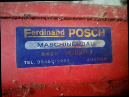 Bild 3:Maisrebelmaschine