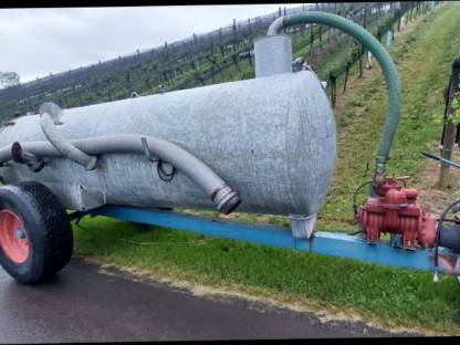 Güllefass Morawetz 5.100 l