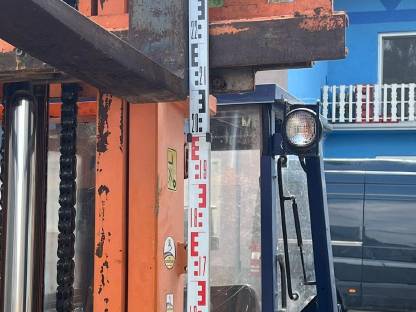 Bild 5:Toyota Stapler 4,5t