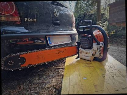Stihl MS 400 C-M, 50 cm Schwert