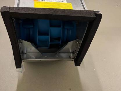 Ventilator Comefri Vent, Thlz, 225FF