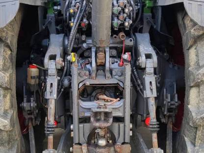 Bild 4:Fendt 824 Vario S4 Profi Plus