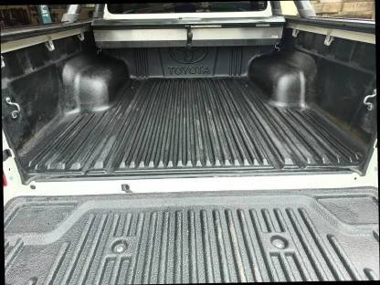 Bild 4:Toyota Hilux invisibele