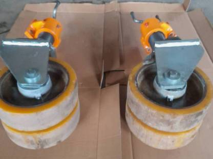 Bild 3:Kahlbacher KFS Laufräder