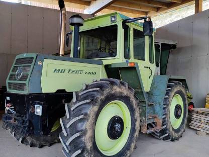 MB-Trac 1300