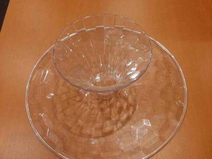 Bild 2:Tupperware Tortenplatte