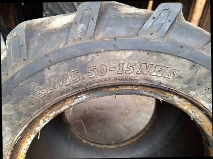 Bild 5:Verkaufe Hoftrak Reifen