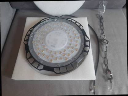500W LED Maschinenhallenstrahler, Werkstatt-, Hofstrahler