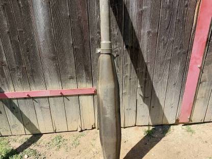 Auspuff Steyr 80er Serie