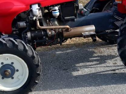 Bild 4:Lindner LW20 - Oldtimer