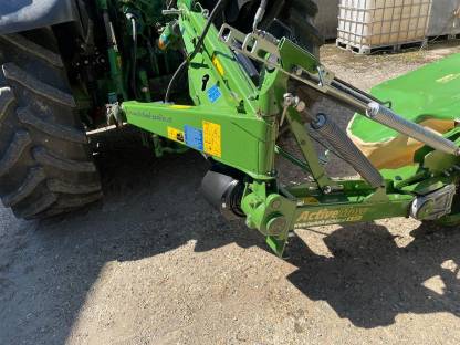 Bild 4:Krone Mähwerk Active Mow 360