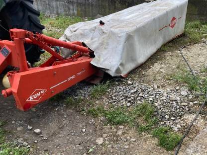 Kuhn GMD 700