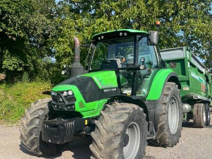 Deutz Fahr 6150.4