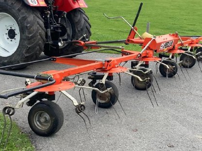 Kreisler, Kreiselheuer, Fella TH 790, 1A Zustand
