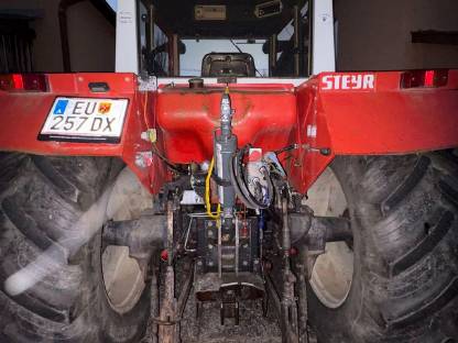 Bild 4:Steyr 8130 SK1