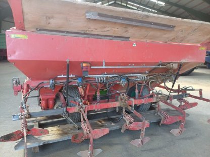 Kartoffellegemaschine Kverneland UN 3000