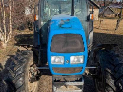 Landini Globus DT 55