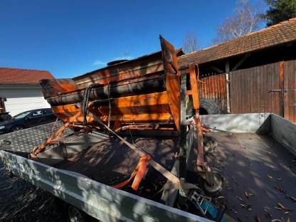 Bild 3:Springer Salz-Splitstreuer inkl. wegabhängiger Steuerung