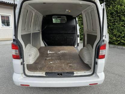 Bild 8:VW T5 Facelift 2010 1,9 TDI 140 PS KR