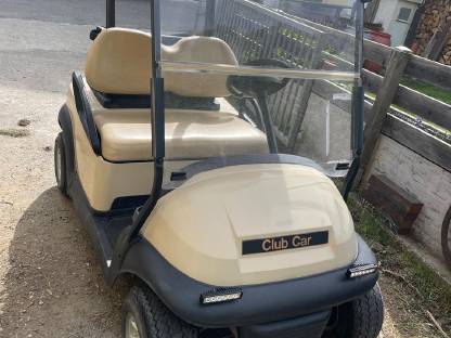 Club car President