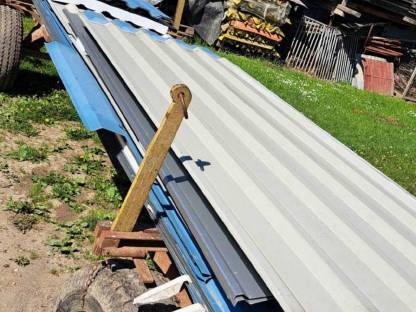 Bild 4:Trapezblech 8,50x1x0,04