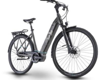 E-City Bike Husqvarna Gran City GC2 CB, Gr. S