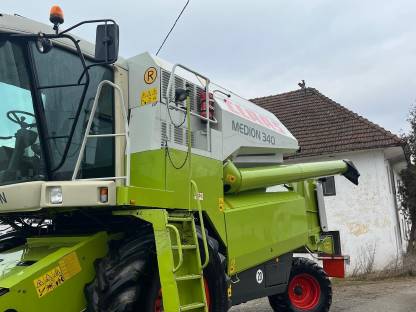 Claas Medion 340
